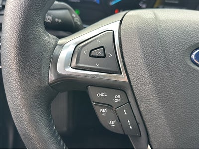 2018 Ford Fusion Hybrid Titanium