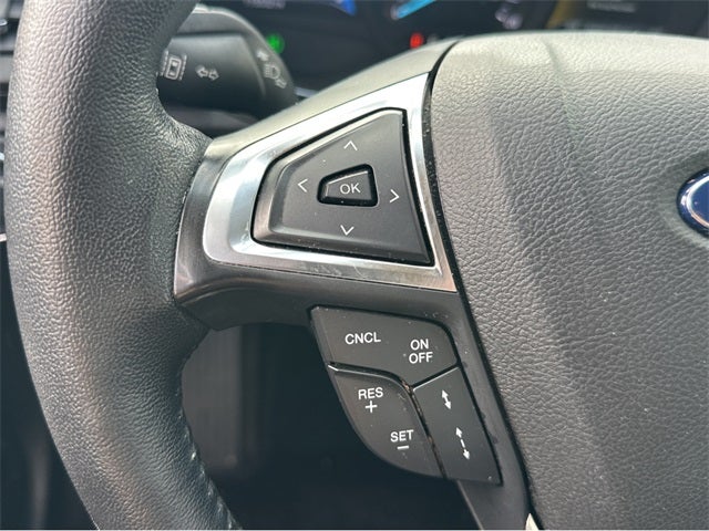 2018 Ford Fusion Hybrid Titanium