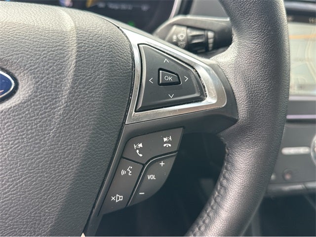 2018 Ford Fusion Hybrid Titanium