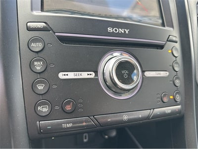 2018 Ford Fusion Hybrid Titanium