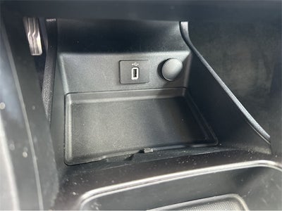 2018 Ford Fusion Hybrid Titanium