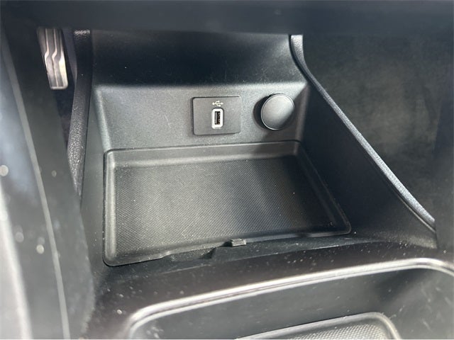 2018 Ford Fusion Hybrid Titanium