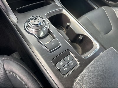 2018 Ford Fusion Hybrid Titanium