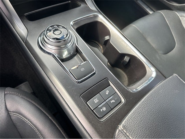 2018 Ford Fusion Hybrid Titanium