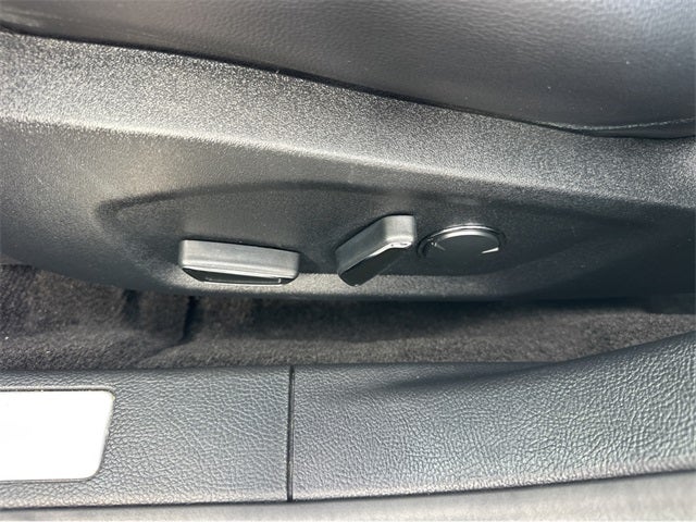 2018 Ford Fusion Hybrid Titanium