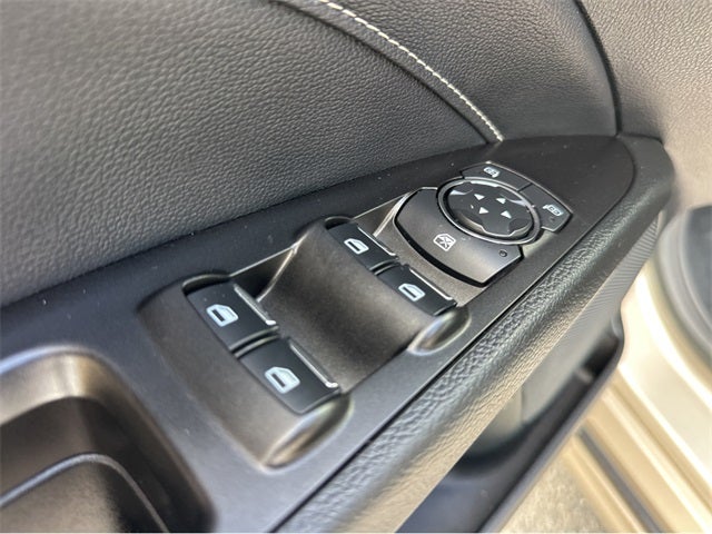 2018 Ford Fusion Hybrid Titanium