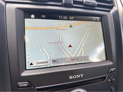 2018 Ford Fusion Hybrid Titanium