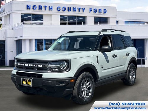 2024 Ford Bronco Sport Big Bend