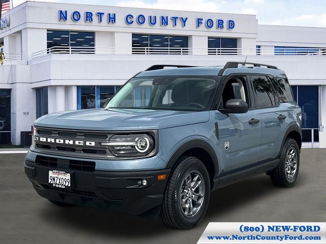 2024 Ford Bronco Sport Big Bend