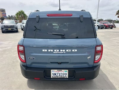 2024 Ford Bronco Sport Big Bend