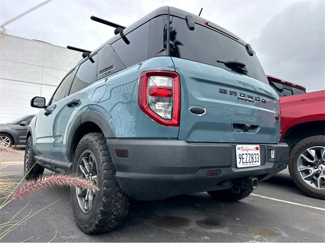 2021 Ford Bronco Sport Big Bend