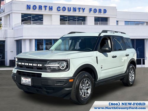 2023 Ford Bronco Sport Big Bend