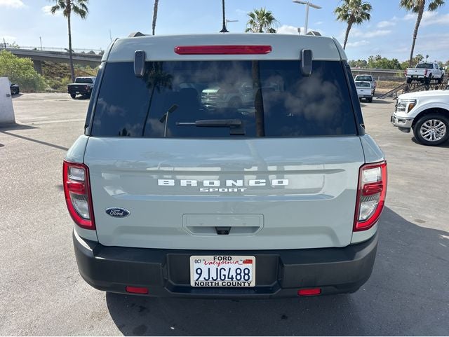 2023 Ford Bronco Sport Big Bend