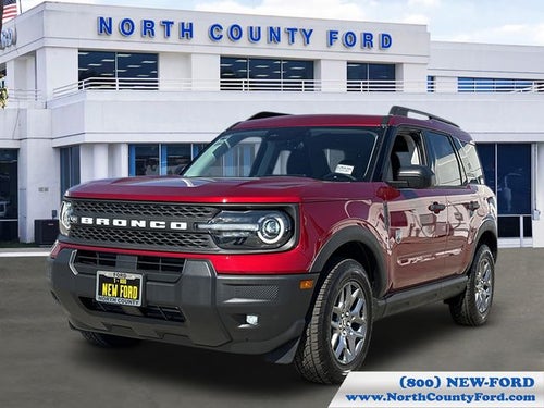 2026 Ford Bronco Sport Big Bend®