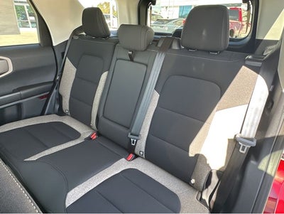 2026 Ford Bronco Sport Big Bend®