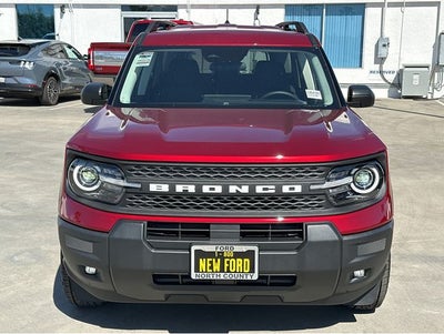 2026 Ford Bronco Sport Big Bend®