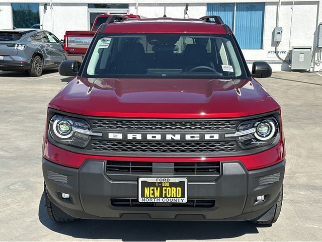 2026 Ford Bronco Sport Big Bend®