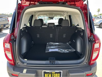 2026 Ford Bronco Sport Big Bend®