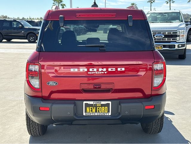 2026 Ford Bronco Sport Big Bend®