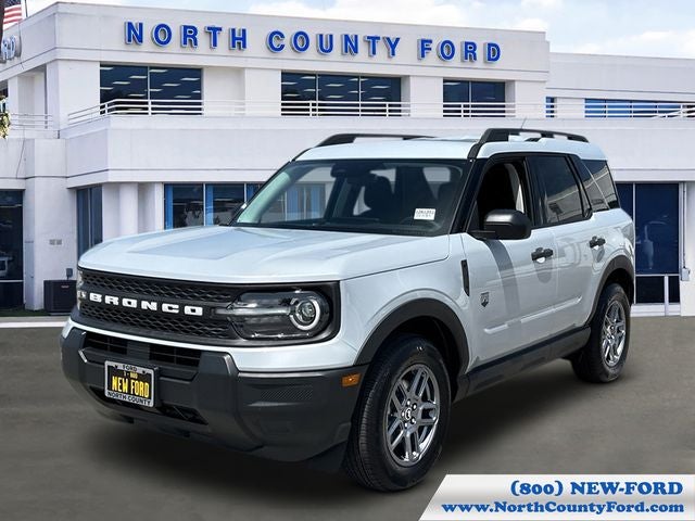 2026 Ford Bronco Sport Big Bend®