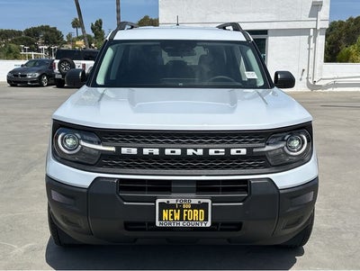 2026 Ford Bronco Sport Big Bend®