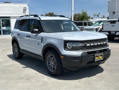 2026 Ford Bronco Sport Big Bend®
