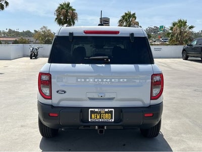 2026 Ford Bronco Sport Big Bend®