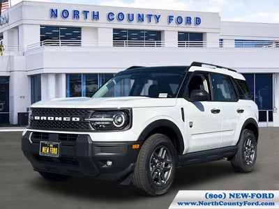 2025 Ford Bronco Sport Big Bend®