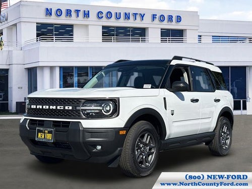 2025 Ford Bronco Sport Big Bend®