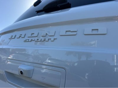 2025 Ford Bronco Sport Big Bend®