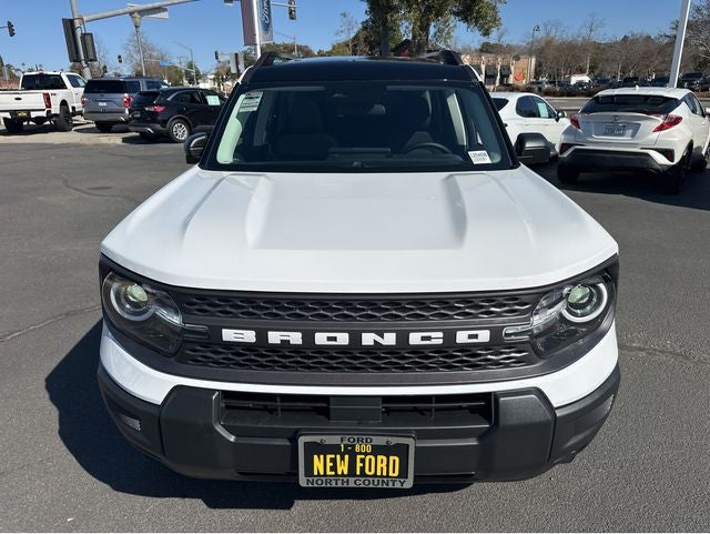2025 Ford Bronco Sport Big Bend®