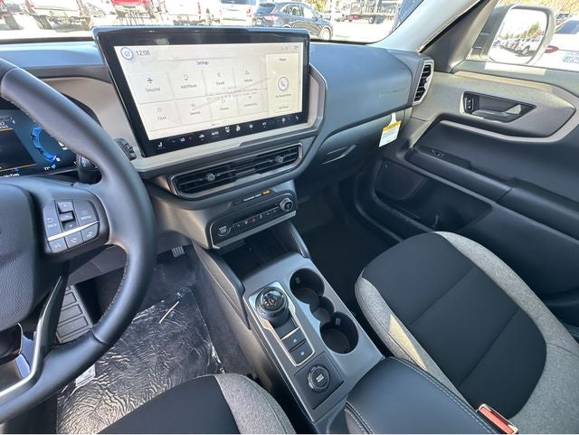 2025 Ford Bronco Sport Big Bend®