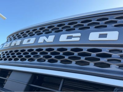 2025 Ford Bronco Sport Big Bend®