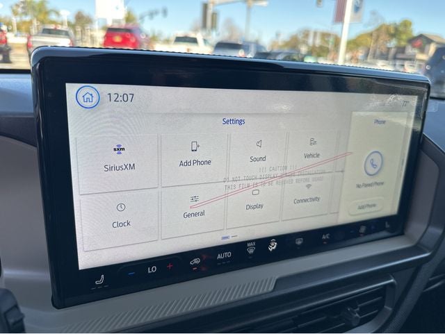 2025 Ford Bronco Sport Big Bend®