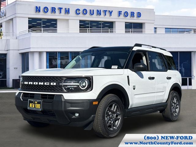 2025 Ford Bronco Sport Big Bend®