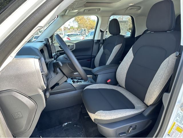 2025 Ford Bronco Sport Big Bend®