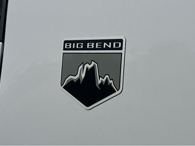 2025 Ford Bronco Sport Big Bend®