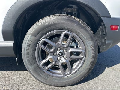 2025 Ford Bronco Sport Big Bend®