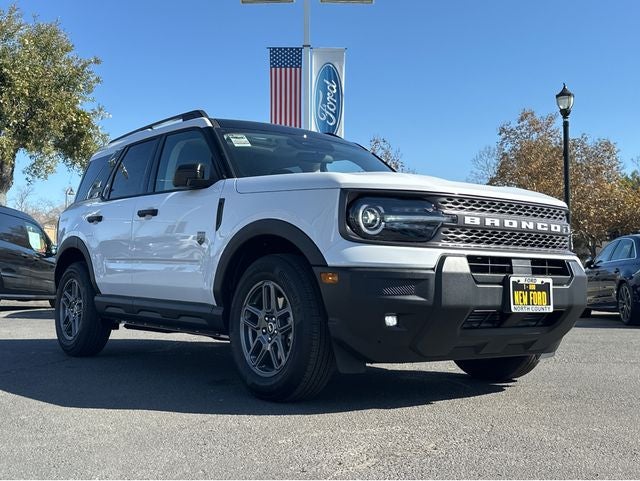 2025 Ford Bronco Sport Big Bend®