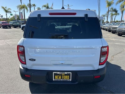 2025 Ford Bronco Sport Big Bend®