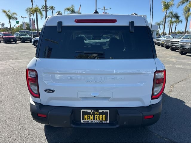 2025 Ford Bronco Sport Big Bend®