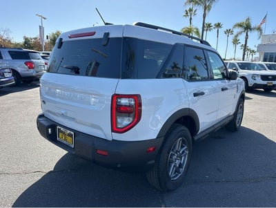 2025 Ford Bronco Sport Big Bend®