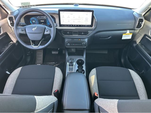 2025 Ford Bronco Sport Big Bend®