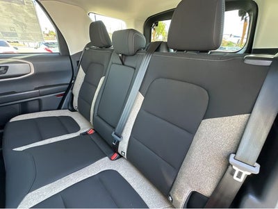 2025 Ford Bronco Sport Big Bend®