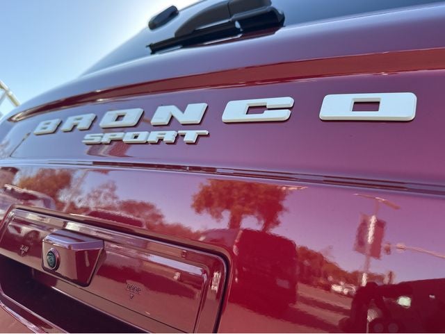 2025 Ford Bronco Sport Big Bend®
