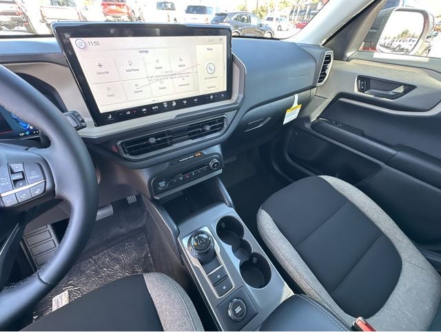 2025 Ford Bronco Sport Big Bend®