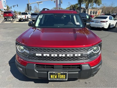 2025 Ford Bronco Sport Big Bend®