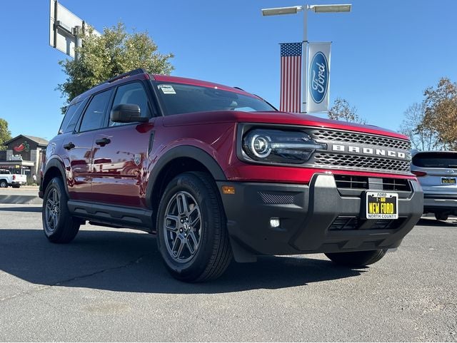 2025 Ford Bronco Sport Big Bend®