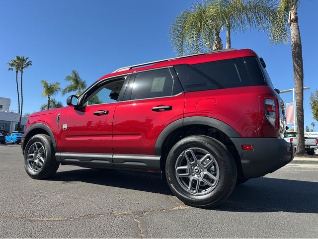 2025 Ford Bronco Sport Big Bend®
