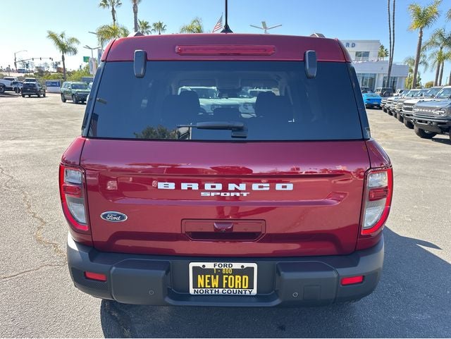 2025 Ford Bronco Sport Big Bend®